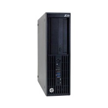 HP Z230 SFF Core i7 4770 3.4 GHz | 8GB | 1TB HDD | WIN 10 | DP | LECTOR | Adaptador VGA