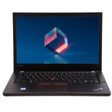 Lenovo ThinkPad T470 Core i5 7300U 2.6 GHz | 8GB | 1TB NVME | BAT NUEVA | WEBCAM | WIN 10 PRO