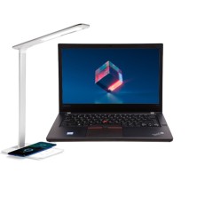 Lenovo ThinkPad T470 Core i5 7300U 2.6 GHz | 8GB | 256 NVME | WEBCAM | WIN 10 PRO | LAMPARA USB