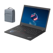 Lenovo ThinkPad T470 Core i5 - 7300U 2.6 GHz | 8GB | 1TB NVME | WEBCAM | WIN 10 PRO | MALETIN XIAOMI