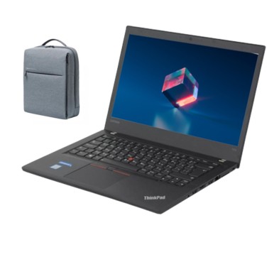 Lenovo ThinkPad T470 Core i5 - 7300U 2.6 GHz | 8GB | 256 NVME | WEBCAM | WIN 10 PRO | MALETIN XIAOMI