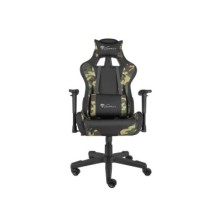 SILLA GAMING | GENESIS NITRO 560 CAMUFLAJE | COJÍN LUMBAR