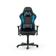 SILLA GAMING | DXRACER FORMULA AZUL | AJUSTABLE | COJÍN CERVICAL