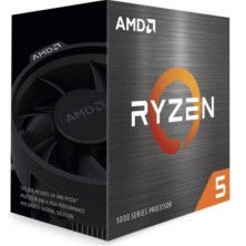 PROCESADOR AMD RYZEN 5 5500 3.60GHZ HASTA 4.2GHZ PCIe 3.0