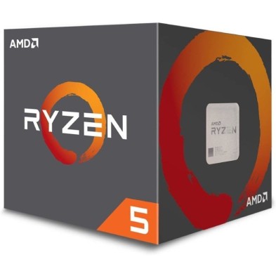 Procesador AMD Ryzen 5 4600G | 3.70GHz | 8 MB | 65W | 7 nm