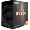 Procesador AMD Ryzen 5 5600 | 3.5 GHz | 3 MB | 6 Núcleos | 65W