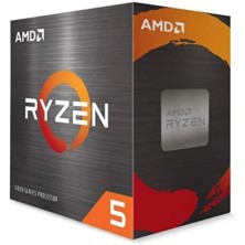 PROCESADOR AMD RYZEN 5 5600G 3.9 GHZ | 5ª GENERACIÓN | 6 NÚCLEOS | 65W