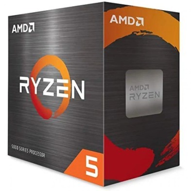 Procesador AMD Ryzen 5 5600G | 3.9 GHz | AM4 | 16 MB | 65W