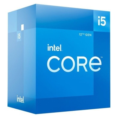Procesador Intel Core i5 12500 | 3.00 GHz | 18MB | 65W | Intel 7