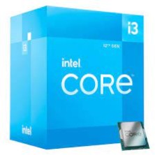 Nuevo Procesador Intel Core i3 12100F