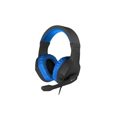 AURICULARES GAMING | GENESIS ARGON 200  | MICRÓFONO | AZUL