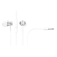 Auricular ear headphones basic jack xiaomi mi Basic - 3.5mm - plata