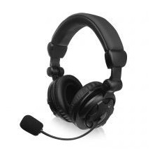 AURICULAR EWENT EW3564 | MIRÓFONO | CONECTOR 3.5 MM | NEGRO
