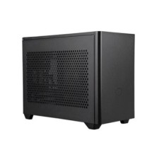 Caja Ordenador Mini Itx Coolermaster Masterbox Nr200 Negro Lateral Rejilla | 1Xvent 120Mm 1Xvent 92Mm Incluido
