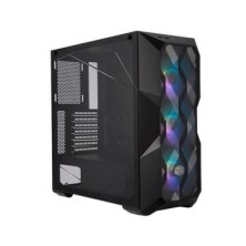 Caja Pc Gaming Cooler Master TD500 Mesh Black ARGB Cristal Templado USB 3.2