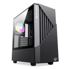 Caja Pc Gaming Phoenix Glacier Cristal Templado Torre Usb 3.0 Filtros Antipolvo
