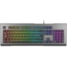 Teclado Gaming Genesis Rhod 500 RGB | USB 2.0 | Portugués | Gris