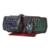 PACK GAMING XTRIKE ME CM 406 | TECLADO | RATÓN | AURICULARES | ALFOMBRILLA GAMING | XTRIKE ME CM406