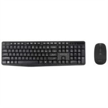 Kit teclado + raton approx mk335 2.4ghz negro