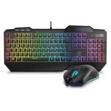 KIT GAMING KROM KRUSHER SP