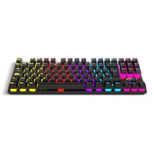 TECLADO GAMING | KROM KASIC TKL | MECÁNICO | ILUMINACIÓN | USB | NEGRO