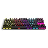 TECLADO GAMING | KROM KASIC TKL | MECÁNICO | ILUMINACIÓN | USB | NEGRO