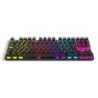 KROM Kasic TKL | Teclado gaming mecánico RGB, español