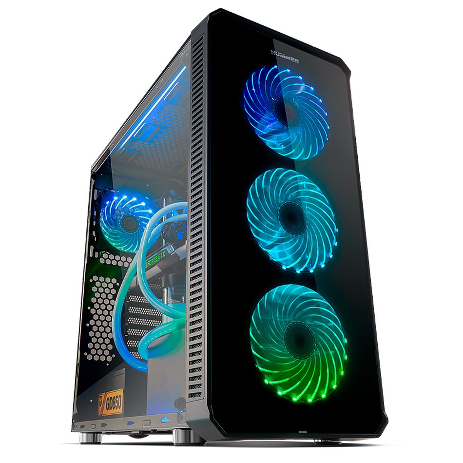 PC Gaming AMD Ryzen 7 3800X | 32 GB RAM | 2TB + 960 SSD | RTX 2060 6 GB |WIFI 5G - PC Gaming