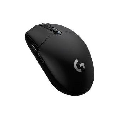 RATÓN GAMING LOGITECH G305 ÓPTICO |12000 DPI | NEGRO