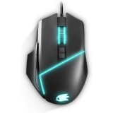 RATÓN GAMING | ENERGY SISTEM ESG M2 | 6400 DPI | ÓPTICO | ILUMINACIÓN | NEGRO