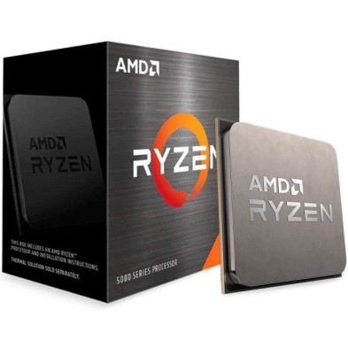 Procesador AMD Ryzen 9 5950X | 3.4 GHZ | 64 MB | 16 Núcleos | 105W