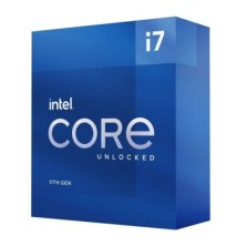 Procesador Intel Core i7 11700KF | 3.6 GHz | 16 MB | 125W | 14 nm