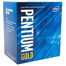 Procesador Intel Pentium Gold Dual Core G6605 10ª Generación