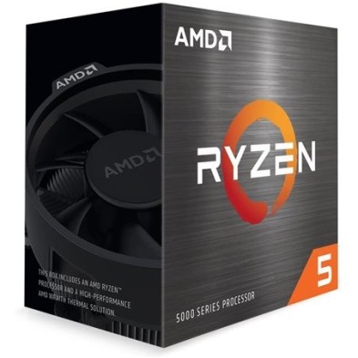 Procesador AMD Ryzen 5 4500 3.6 GHz | 4ªGeneración | 6 Núcleos | 65W