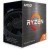 Procesador AMD Ryzen 5 4500 | 3.6 GHz | 3MB | 6 Núcleos | 65W