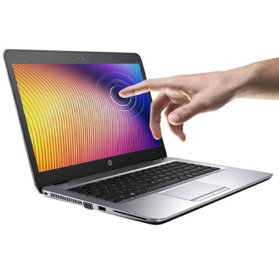 HP EliteBook 840 G3 Core i7 6500U 2.5 GHz | 16GB | 480 SSD + 128 M.2 | TACTIL | WEBCAM | WIN 10 PRO