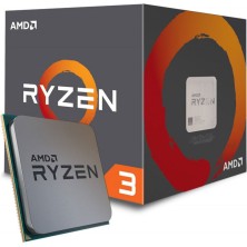Procesador AMD Ryzen 3 4100 3.8GHz Box