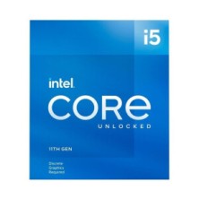 Intel Core I5 11600Kf 11ª Generación 6 Núcleos 4.90Ghz