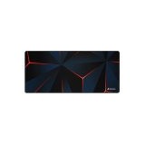 ALFOMBRILLA GAMING GEMBIRD | 250x350MM | NEGRO