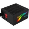 Fuente de Alimentación Aerocool Lux RGB | ATX | 1000W | 120 mm | 80 Plus Gold | Negro