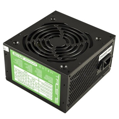 Fuente de Alimentación Anima APII750 | ATX | 750W | 120 mm | Negro