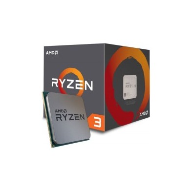 Procesador AMD Ryzen 3 4100 3.8 GHz | 4ª Generación | 4 Núcleos | 65W