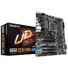 B660 GAMING DS3H DDR4