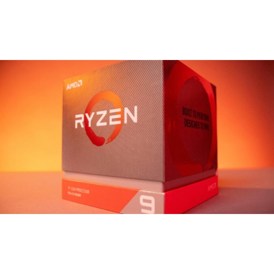 Trabaja con el Procesador AMD Ryzen 9 5950X de 16 N cleos