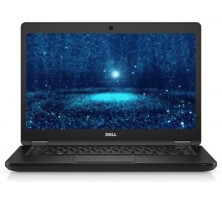 Dell Latitude 5480 Core i5 6300U 2.4 GHz | 8GB | 250 NVME | TACTIL | WEBCAM | WIN 10 PRO