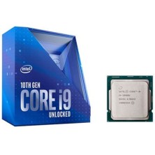 Intel Core I9 10900K