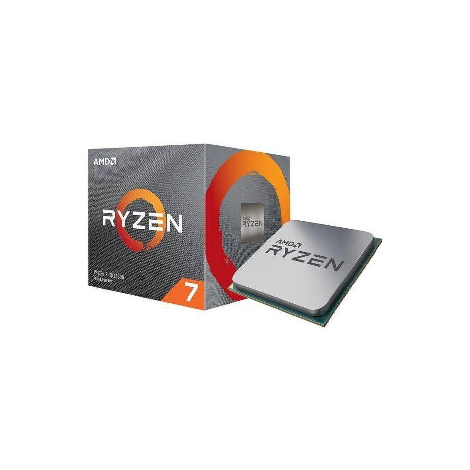 Amd Ryzen 7 5800X 3.8Ghz