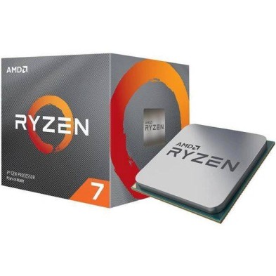 Procesador AMD Ryzen 7 5800X | 3.8 GHz | 4 MB | 8 Núcleos | 105W