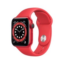 Apple Watch Series 6 M06R3Ty A GPS Cell 40Mm Rojo