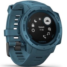 Reloj Smartwatch Garmin Instinct Azul